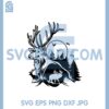 Deer svg, Reindeer svg, Wildlife svg 2 Deer svg, Reindeer svg, Wildlife svg