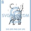 Deer Tree And Moon Svg, Deer Tree Svg, Deer In The Forest Svg 1 Deer Tree And Moon Svg, Deer Tree Svg, Deer In The Forest Svg