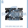 Defend The 2nd Amendment Svg, USA Gun Rights Svg, Amendment Svg 1 Defend The 2nd Amendment Svg, USA Gun Rights Svg, Amendment Svg