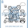 Desenhos de Tokidoki Svg, Cannbis Desenhos de Tokidoki Svg