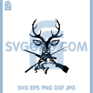 Design Deer Svg, Hunting Svg, Deer Hunting Svg