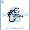 Design Fish Svg, Fishing On Svg