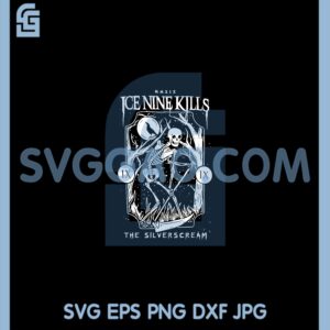 Design Ices Art Nine Kill Svg, Skeleton Shadow Svg, Shadow Svg