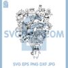 Doodle Balloon Svg, Doodle Funny Svg, Doodle Cut File Svg 1 Doodle Balloon Svg, Doodle Funny Svg, Doodle Cut File Svg