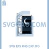 Door To The Night Svg, Mystic Space Universe Solar Svg, Celestial Moon Svg 2 Door To The Night Svg, Mystic Space Universe Solar Svg, Celestial Moon Svg