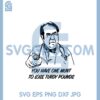Dr. Nowzaradan Svg, Do Have One Munt To Lose Turdy Pounds Svg