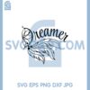 Dreamer Tea Blend SVG