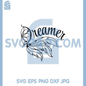 Dreamer Tea Blend SVG