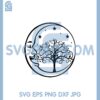 Dreaming Tree Svg,Tree of Life,Leaf bundle,jungle, tropical