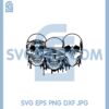 Dripping Hear See Speak Skull Svg, Hear Skull Drip Svg, Speak Skull Svg 2 Dripping Hear See Speak Skull Svg, Hear Skull Drip Svg, Speak Skull Svg