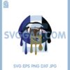 Dripping Lips Football Svg, Football Baltimore Ravens Svg, Lips Football Svg