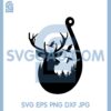 Duck Deer And Hook Svg, Fishing Deer Svg, Flying Bird Svg