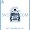 Duck Duck Off Road Svg, Duck Car Svg, Ducked Hair Don't Care Svg 1 Duck Duck Off Road Svg, Duck Car Svg, Ducked Hair Don't Care Svg