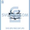 Eat Sleep Deer Hunter Svg, Hunting Svg, Deer Hunting Duck Svg