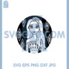 Elas Ice Princess Svg, Elsa Frozen Svg, Ice Princess Svg