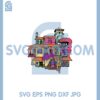 Encanto House Svg, Encanto Svg, Mirabel House Svg 2 Encanto House Svg, Encanto Svg, Mirabel House Svg