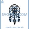 Enchanted Bird 10 SVG, Cut File SVG