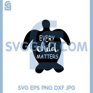 Ever Child Matters SVG