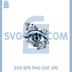Eyes Beautiful Svg, Girl Eyes Svg, Funny Eyes Beautiful File Svg