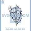 Face Geometric Lion Svg, Geometric Lion Lioness Decor Svg 1 Face Geometric Lion Svg, Geometric Lion Lioness Decor Svg