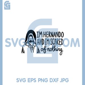 Face Masks I'm Hernando Svg, Bruno Face Masks Svg, Face Masks Svg