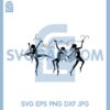 Fairy Girl Daccing Svg, Fairy Girl Dance Svg, Fairy Girl Svg