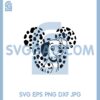 101 Dalmatians Svg, Ears Dalmatian Cute Svg 2 101 Dalmatians Svg, Ears Dalmatian Cute Svg