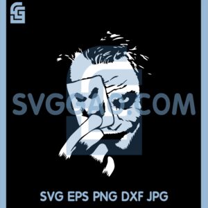 A Card Joker Svg, Why So Serious A Card Svg, Joker Mask Svg