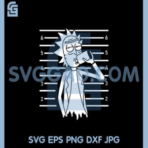 A mini Rick and Morty wallpaper dump SVG