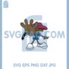 Abigail Lincoln Svg, Numbuh 5 Svg, Numbuh Five Svg