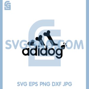 adidog Svg