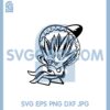 Agave Plant Svg, Agave Plant Wearing Sombrero Sitting and Sipping Martini Woodcut Black and White Svg