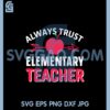 Always trust elementary SVG 1 Always trust elementary SVG