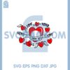 Angel Wings Starbuck Svg, Cute Love Heart Wing Starbucks Svg 1 Angel Wings Starbuck Svg, Cute Love Heart Wing Starbucks Svg