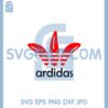 Ardidas SVG 1 Ardidas SVG