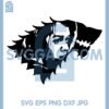 Arya Stark Logo Game Of Thrones Wall SVG 2 Arya Stark Logo Game Of Thrones Wall SVG