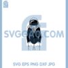 Astronaut In Suit Svg, Vest Astronaut SVG
