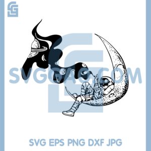 Astronaut Nasa Smoking Svg, Astronaut Clipart Svg, Space Svg