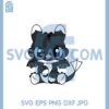 Baby Toothless Svg, How To Train Your Dragon Svg 2 Baby Toothless Svg, How To Train Your Dragon Svg