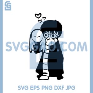 Baby Wizard Boy Svg, Owl And Harry Potter Svg, Baby Harry Potter Svg