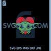 Baby Yoda Come Out From The Heart Svg, Baby Yoda Valentine Svg 1 Baby Yoda Come Out From The Heart Svg, Baby Yoda Valentine Svg