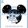 Baby Yoda Ears Clipart Silhouette Svg, Vector Star Wars The Mandalorian Svg