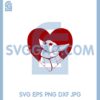 Baby Yoda Heart Red Svg, Baby Yoda Valentines Day Svg 1 Baby Yoda Heart Red Svg, Baby Yoda Valentines Day Svg