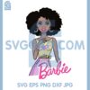 Barbie Afro Black Svg, Barbie Girl Svg, Barbie Cute Svg 1 Barbie Afro Black Svg, Barbie Girl Svg, Barbie Cute Svg