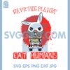 Bunny Hannibal Lecter Svg, Protect Animal Save The Planet Best Svg, Hannibal Lecter Animal Svg