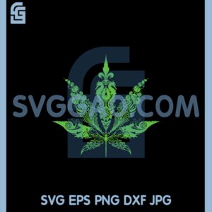 Canabis SVG