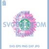 Cancer Pink Ribbon Starbucks Svg, Breast Cancer Starbucks, Sunflower Starbucks 2 Cancer Pink Ribbon Starbucks Svg, Breast Cancer Starbucks, Sunflower Starbucks