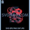 Candy Hearts Funny Horror Valentine Svg, Nightmare Scary Heart Pink Svg 2 Candy Hearts Funny Horror Valentine Svg, Nightmare Scary Heart Pink Svg