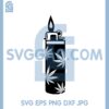 Cannabis Lighter Svg, Weed Lighter Svg, Marijuana Lighter Svg
