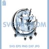 Cannabis Smoking Fairy SVG , Dream Cannabis Svg